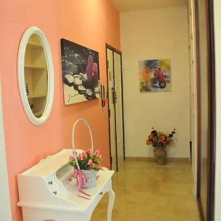 Апартаменты Sole E Sale Сан-Бенедетто-дель-Тронто