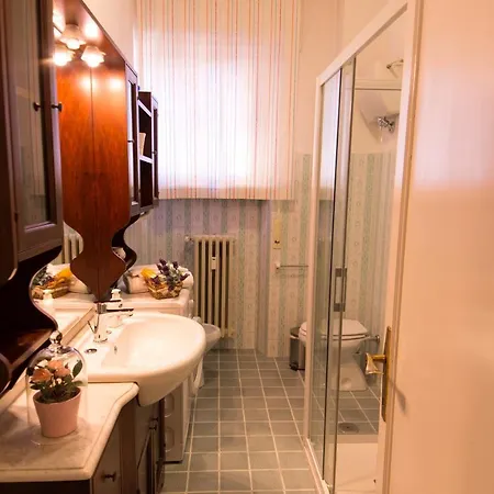 Sole E Sale Апартаменты Сан-Бенедетто-дель-Тронто