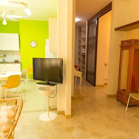 Sole E Sale Apartman *