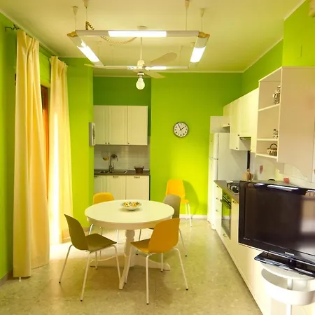 Апартаменты Sole E Sale *